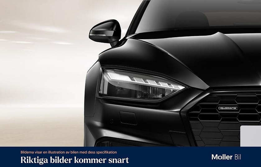 Bild 5 av Audi A5 Sportback 45 TFSI quattro