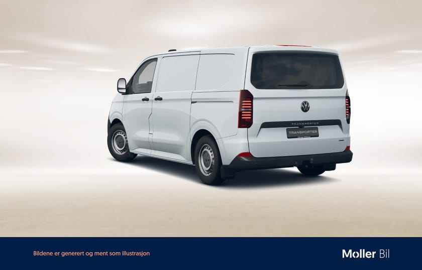 Bilde 4 av Volkswagen Transporter Tra kort pluss 150 4m/aut**