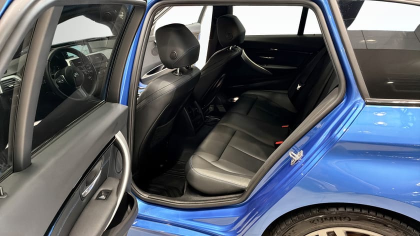 Bild 5 av BMW 320d Touring M-Sport | Drag | | Läder | 190hk