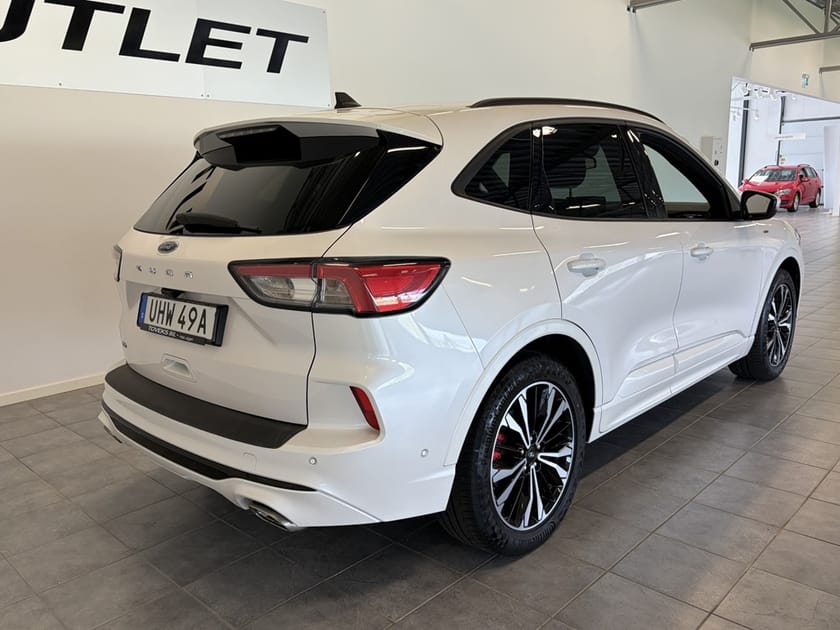 Bild 5 av Ford Kuga 2.0 ST-Line 190hk Aut/Drag