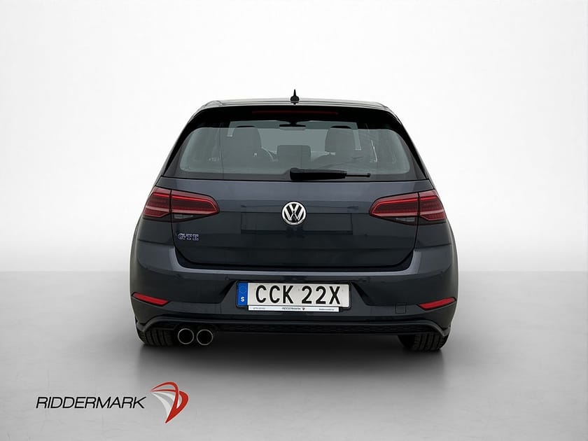 Bild 5 av Volkswagen Golf GTE 1.4 TSI 204hk Carplay Värmare P-Sensor