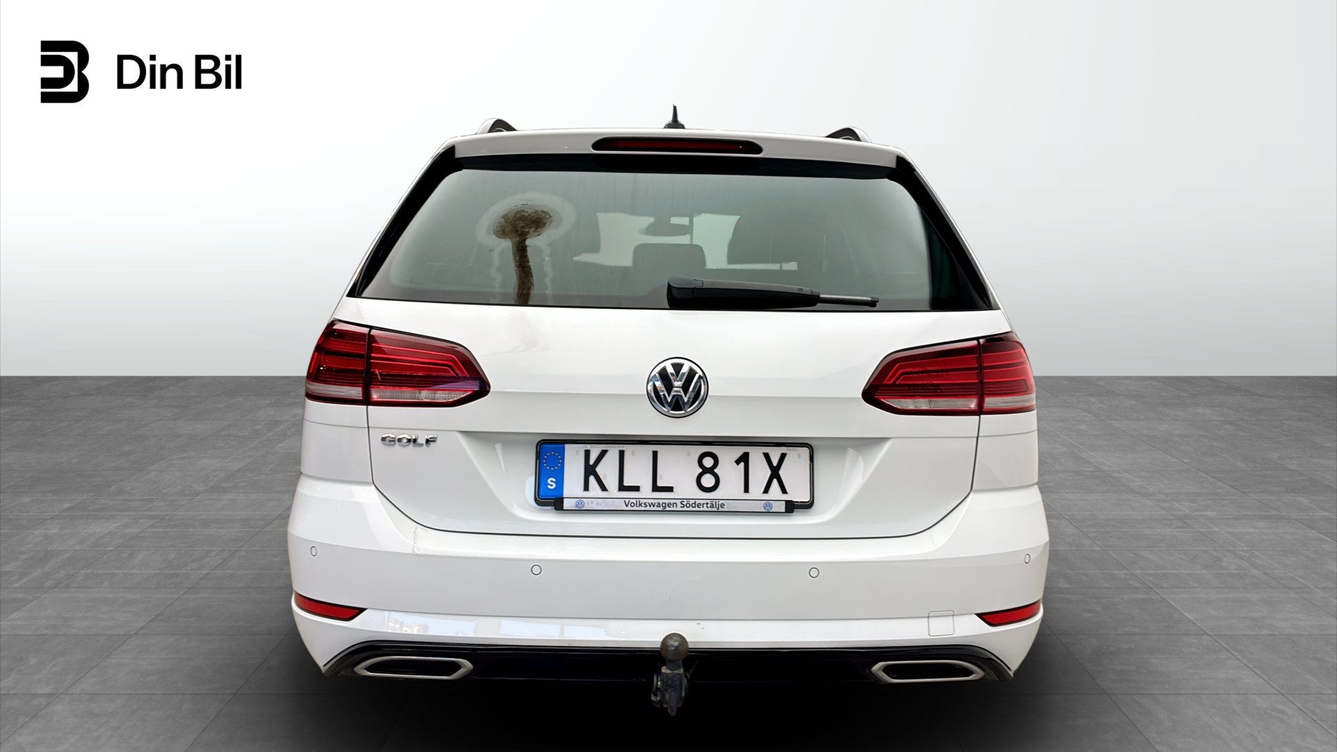 Volkswagen Golf 1.5 TSI R-Line 2019, kuva 5/10