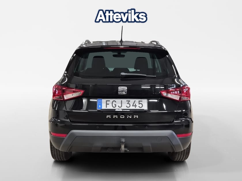 Bild 4 av SEAT Arona Style/Dragkrok/P-Sensorer