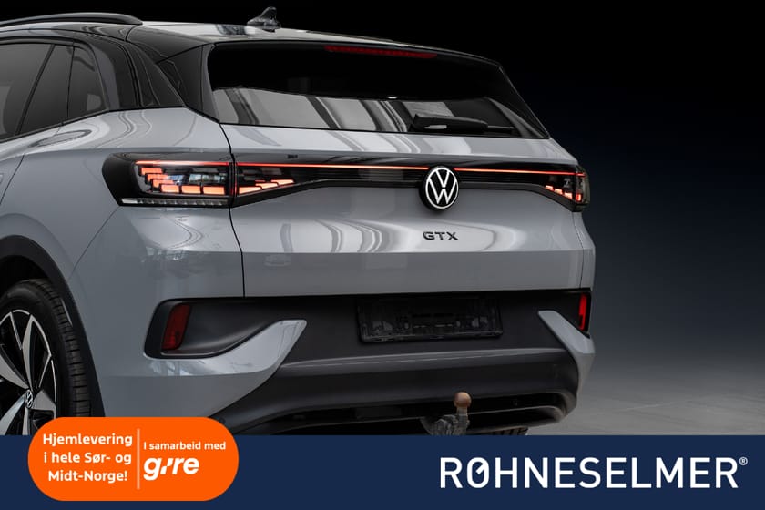 Bilde 5 av Volkswagen ID.4 GTX 