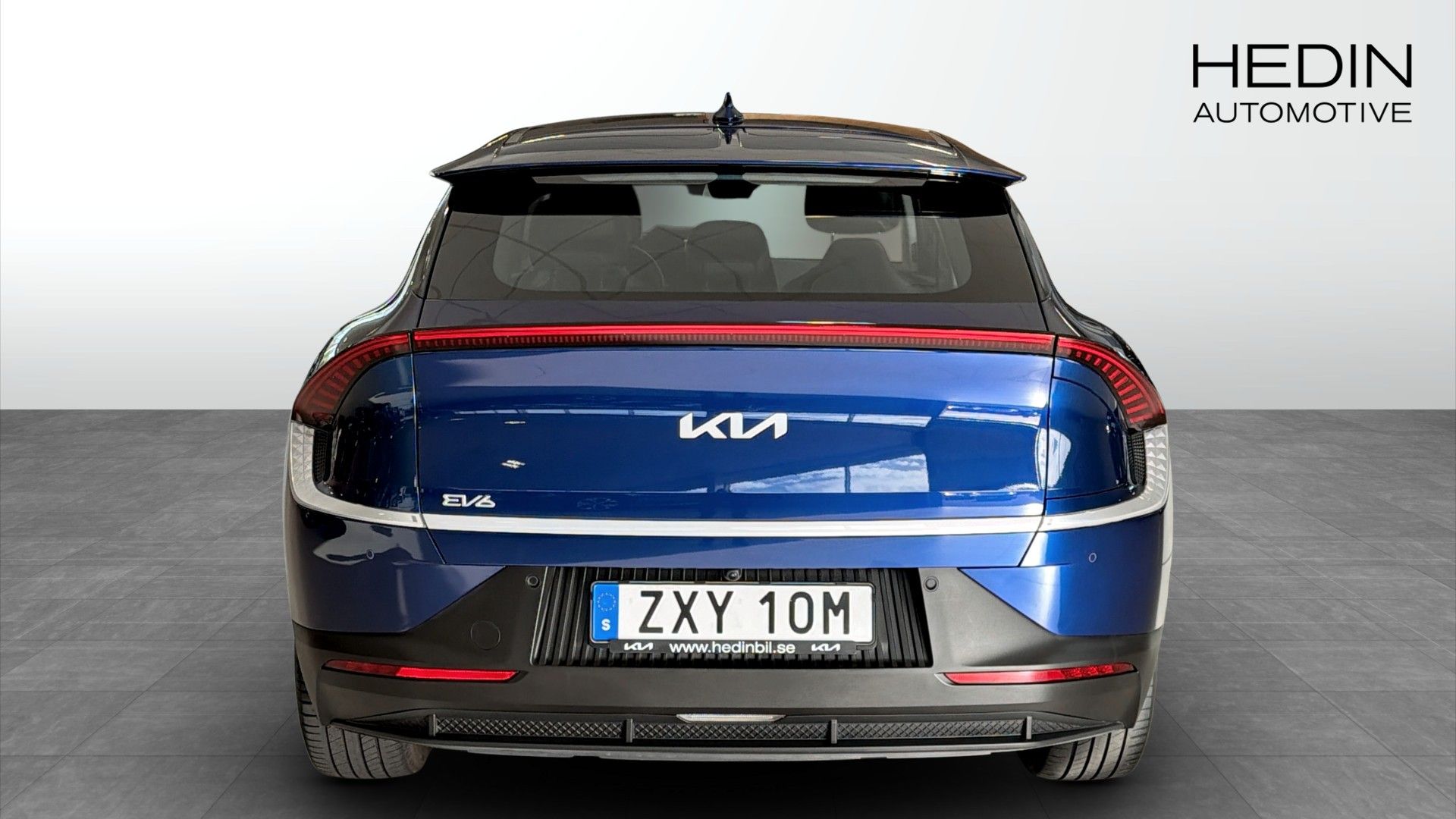 Kia EV6 RWD 2022, bild 4/10