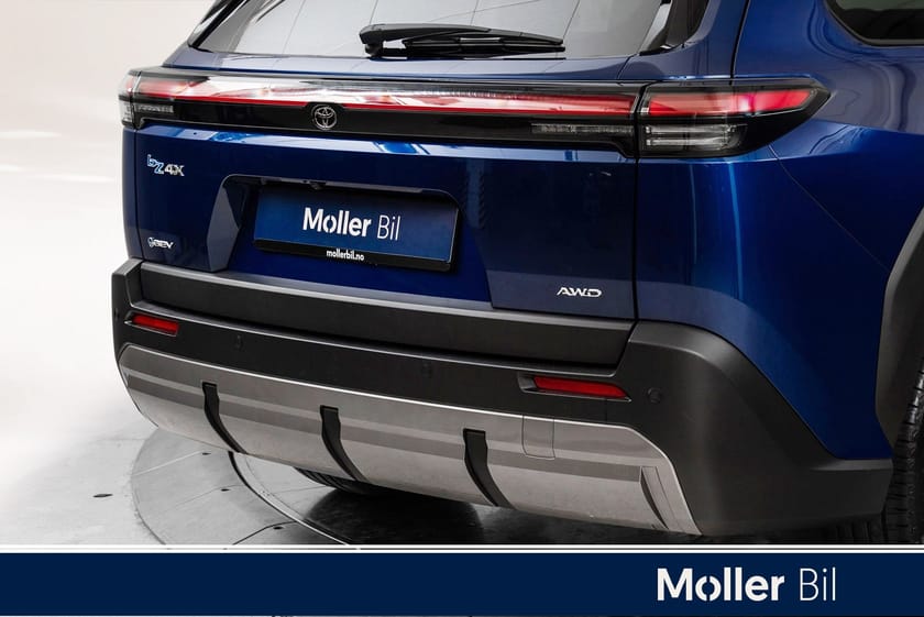Bilde 5 av JTMAGDHB70Y602408 AWD Teamplayer