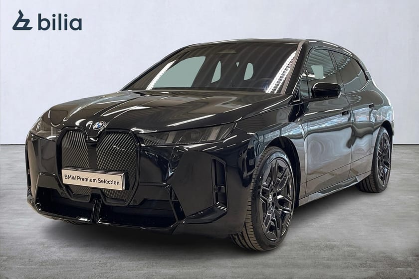 Bild 1 av BMW iX xDrive60