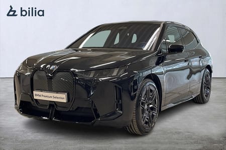 BMW iX xDrive60