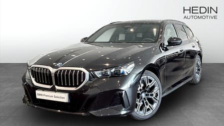 BMW 530e xDrive Touring M Sport, Drag, Driving Assistant, Rattvärme