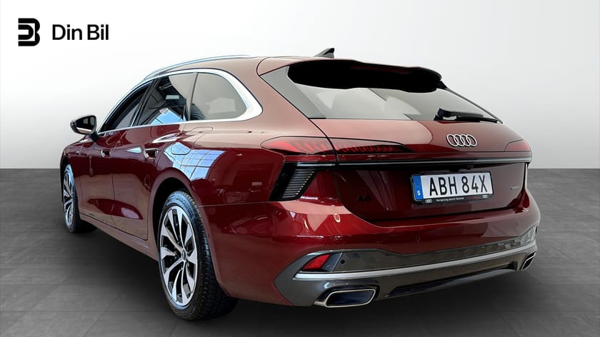 Bild 3 av Audi A6 Avant e-hybrid quattro 299HK Proline Tech Plus