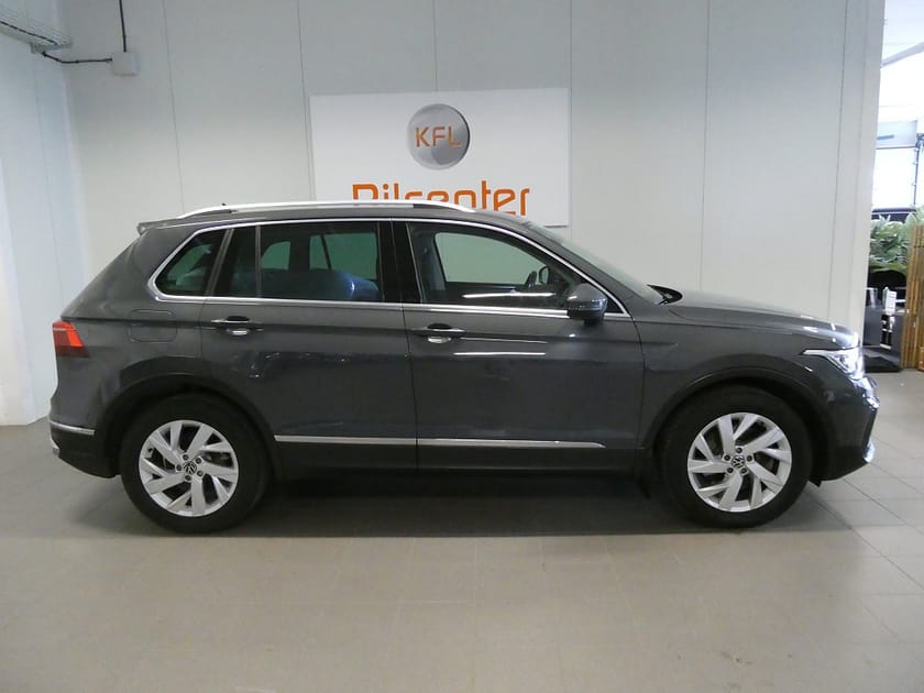 Bild 3 av Volkswagen Tiguan eHybrid 1.4 TSI Elegance Cockpit-Drag-Kamera-Värmare