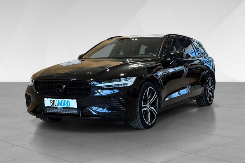 Bilde 3 av Volvo V60 T6 Twin Engine R-Design AWD