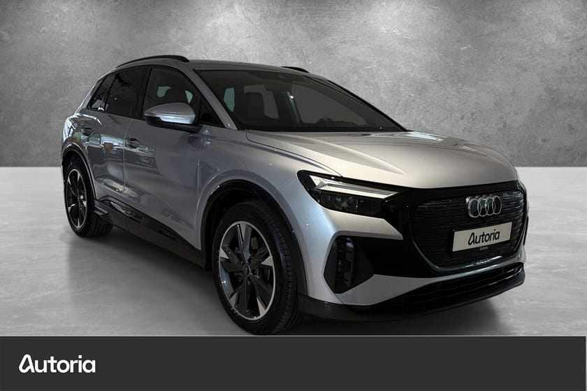 Bilde 3 av Audi Q4 50 e-tron quattro 