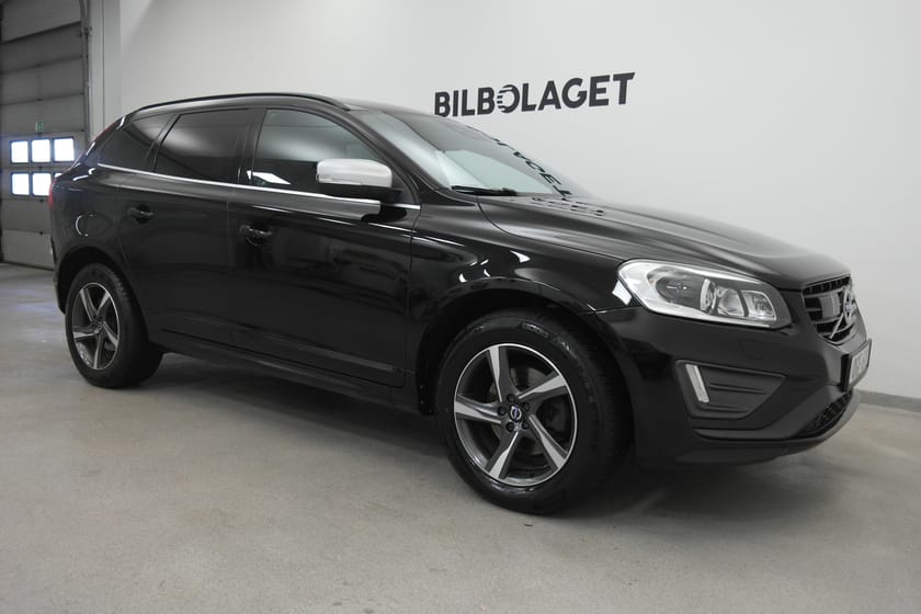 Bild 2 av Volvo XC60 D4 AWD Classic R-Design