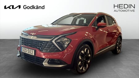 Kia Sportage PHEV Action | 265hk | Godkänd | Dragkrok