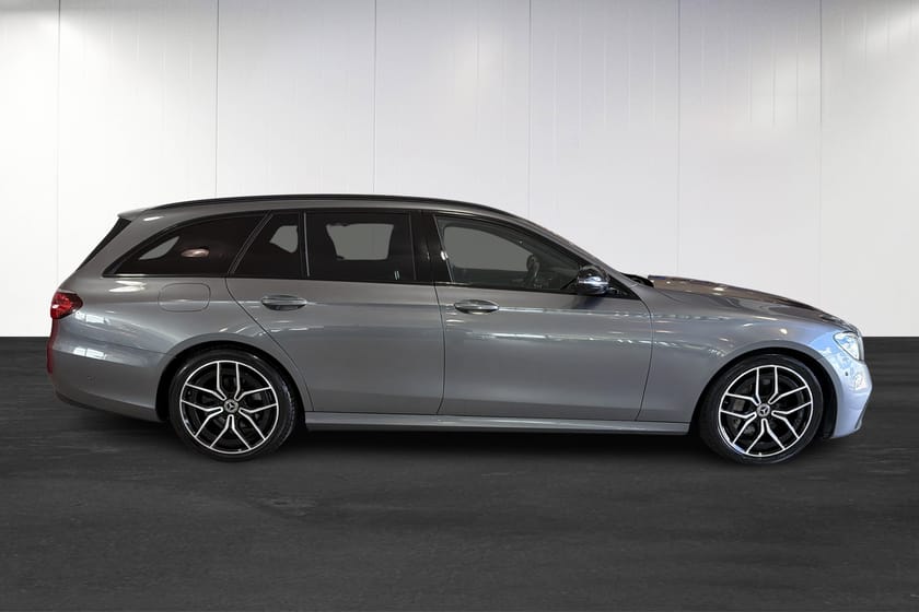 Bild 5 av Mercedes-Benz E 220 T d 4MATIC AMG Line / Burmester / Värmare