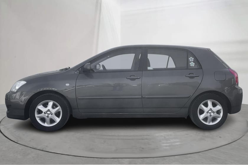 Bild 2 av Toyota Corolla 1.6 5dr (110hk)