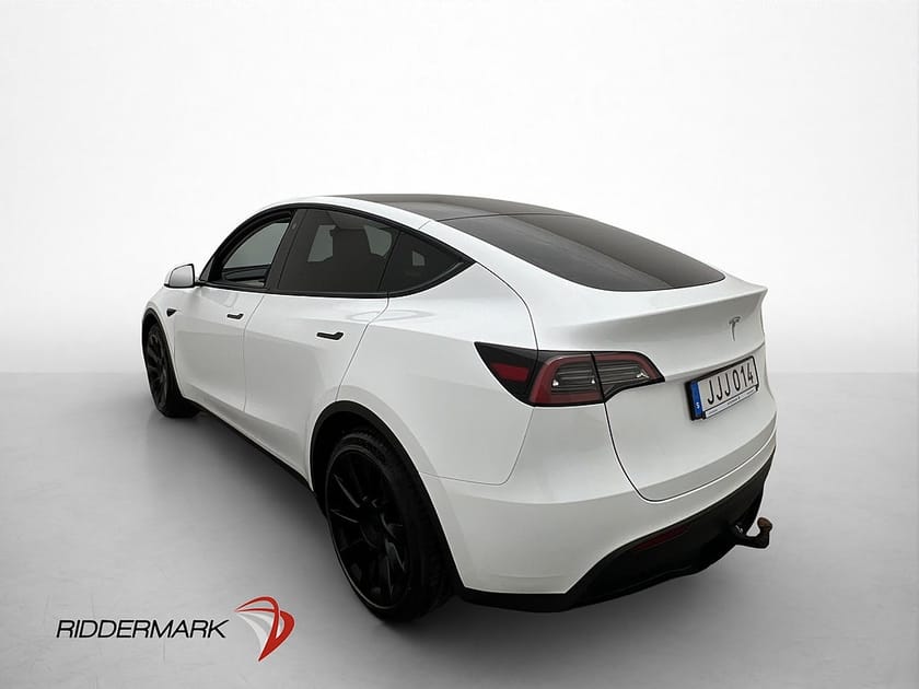 Bild 5 av Tesla Model Y Standard Range RWD Dragkrok Pano AP Sv.Såld