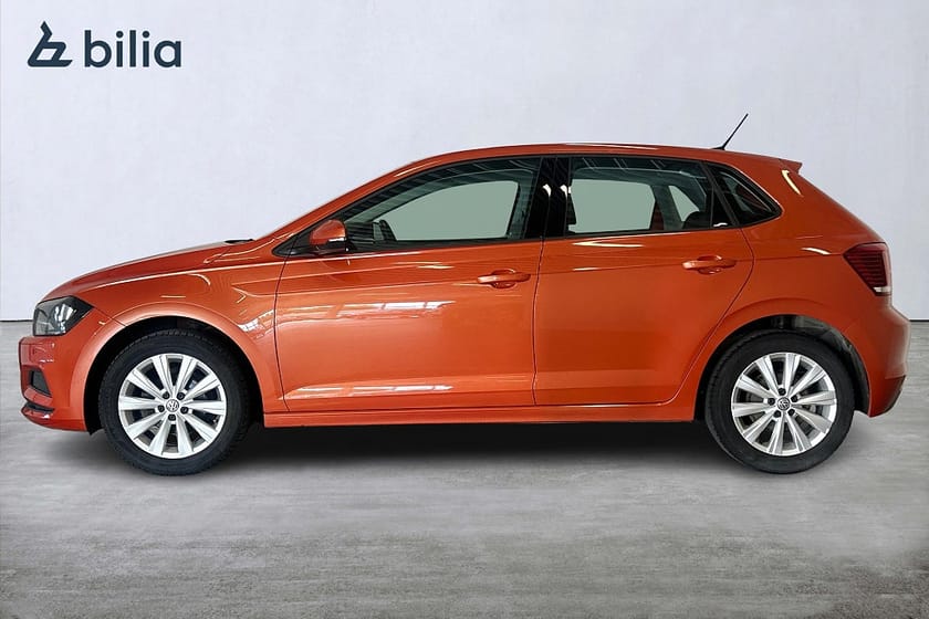 Bild 4 av Volkswagen Polo 1.0 TSI/Drag/Digital cockpit/Beats/P-Sensorer/Auto