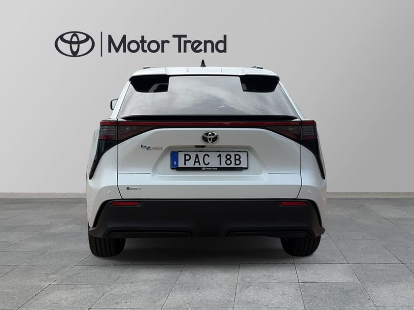 Bild 5 av Toyota bZ4X EXECUTIVE
