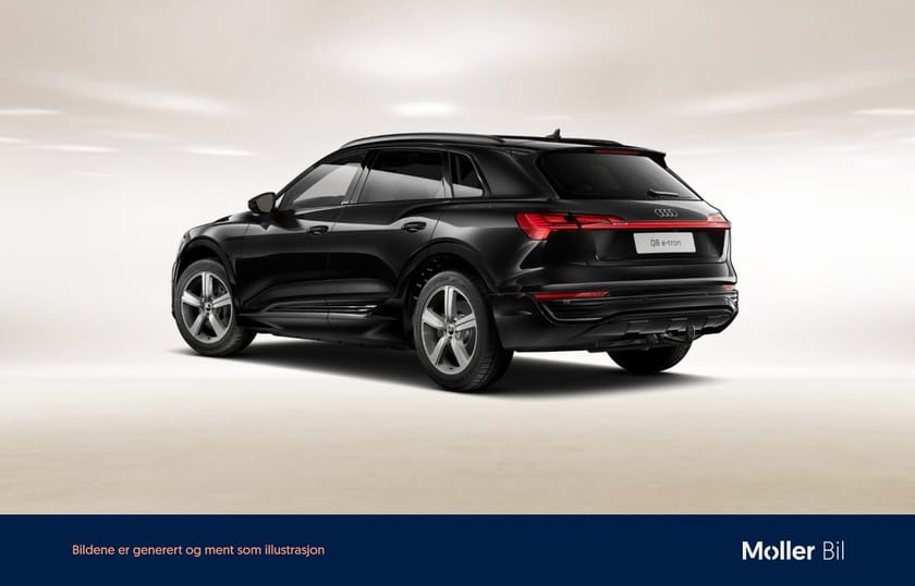 Bilde 5 av Audi Q8 55 e-tron quattro