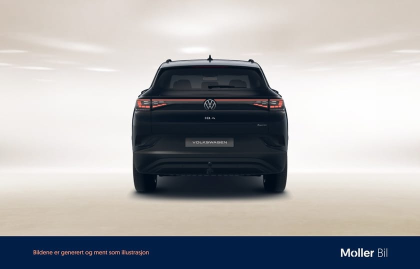 Bilde 4 av Volkswagen ID.4 Pro 4M highl.77kwh 286hk