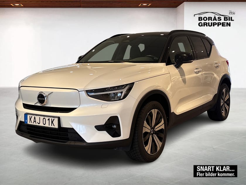 Bild 1 av Volvo XC40 Recharge Single Motor