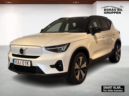 Volvo XC40 Recharge Single Motor