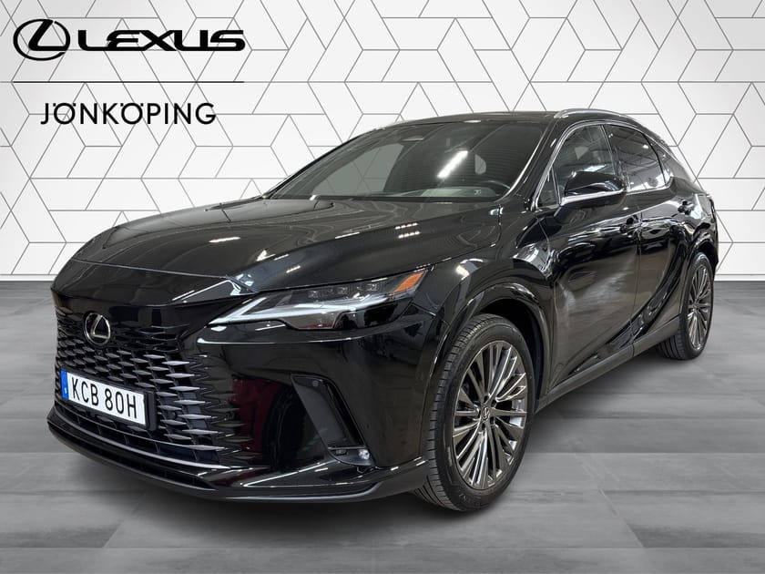 Bild 1 av Lexus RX 450h+
