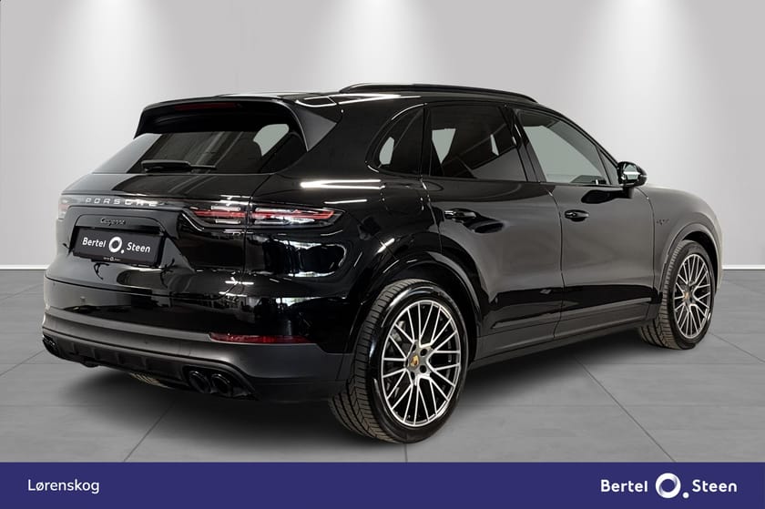 Bilde 5 av Porsche Cayenne E-Hybrid 462HK | Head-Up | BOSE | Panorama | CarPlay