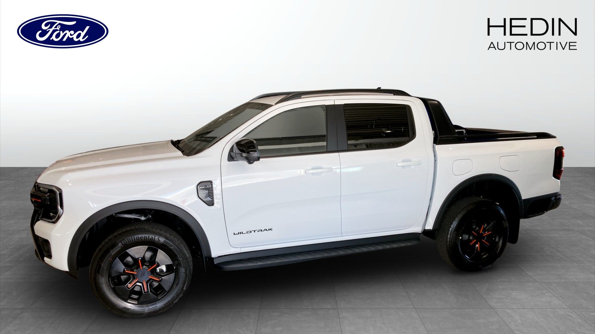 Ford Ranger 2026, photo 6/9