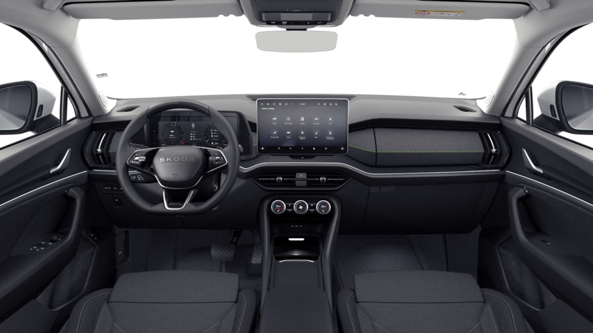 Škoda Škoda Kodiaq 1.5 TSI EVO e-TEC — bild 4