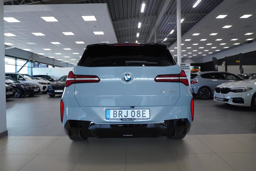 Bild 4 av BMW X3 30e xDrive M Sport Innovation H K HUD Drag