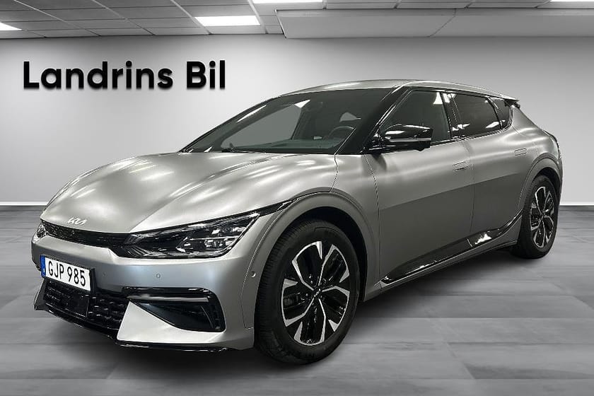 Bild 1 av Kia EV6