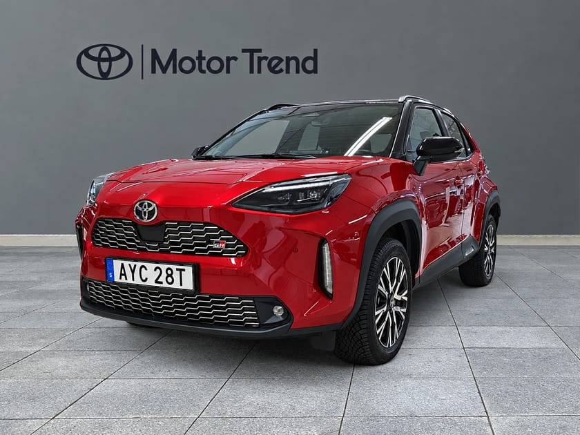 Bild 1 av Toyota Yaris Cross Hybrid 130