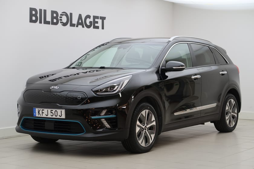 Bild 1 av Kia e-Niro e- 64 kWh (204hk)