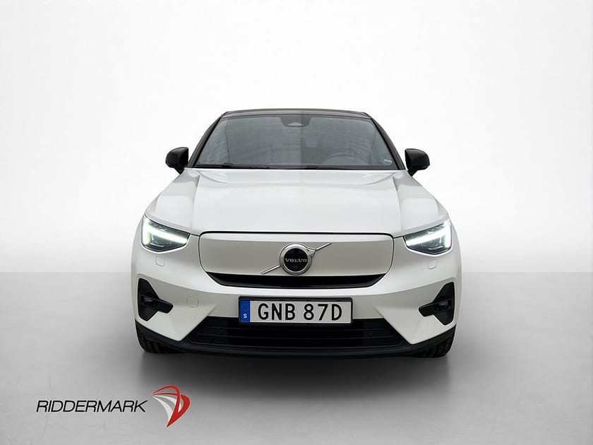 Bild 3 av Volvo C40 Recharge Twin motor