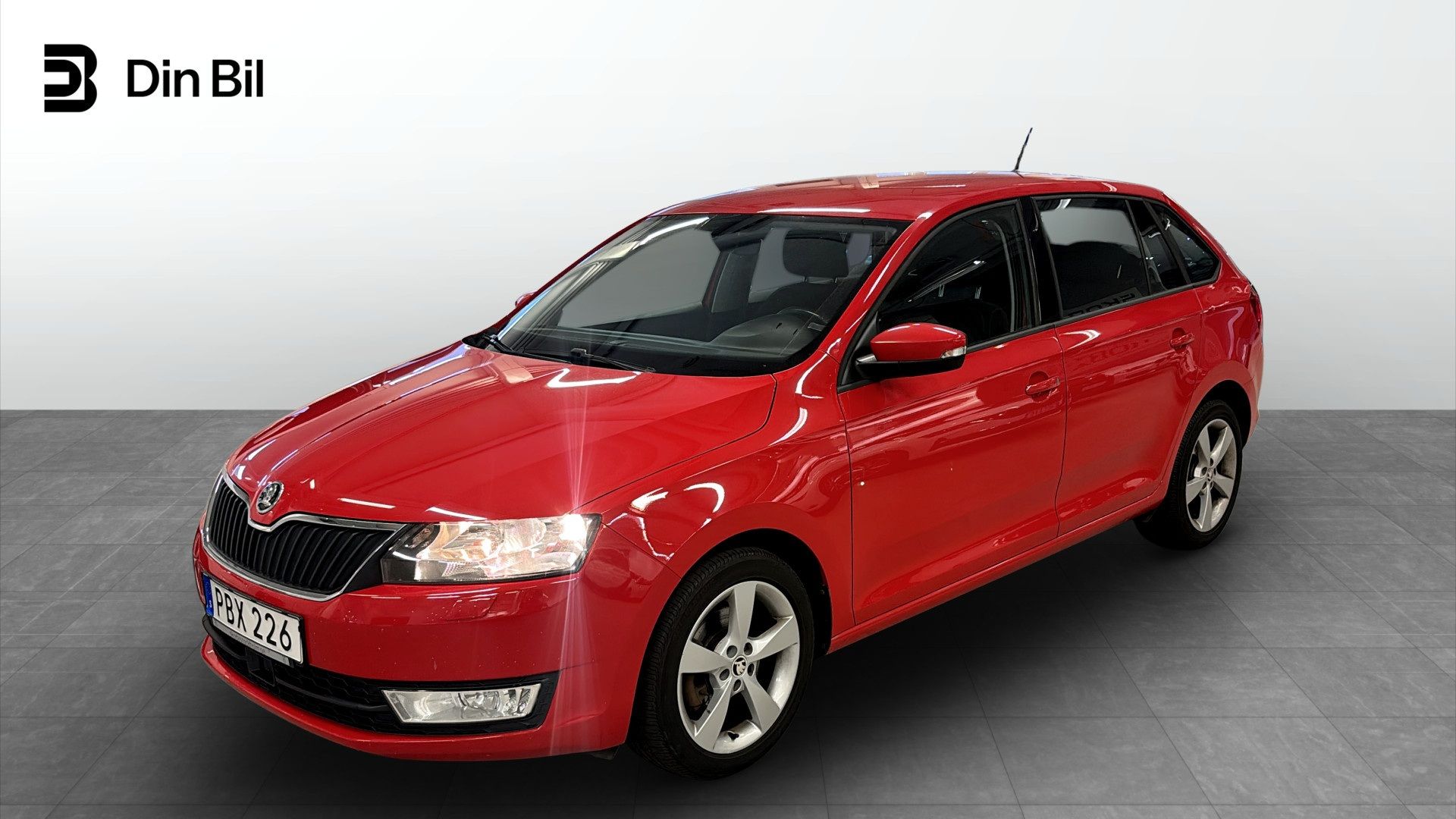 Skoda Rapid