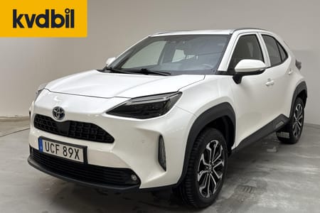 Toyota Yaris Cross Hybrid AWD-i 1.5 AWD (116hk) Active Plus