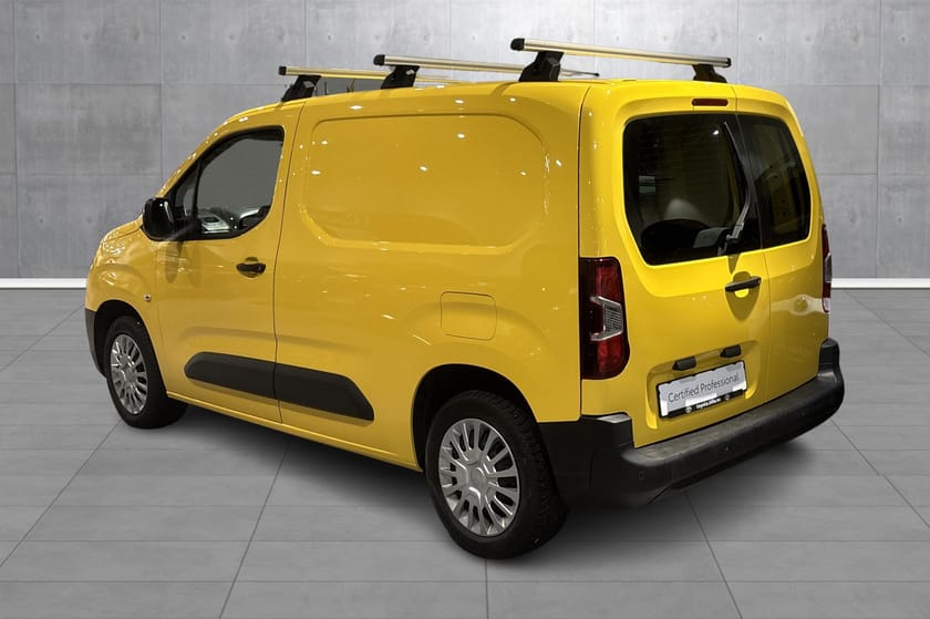 Bilde 3 av Toyota ProAce City