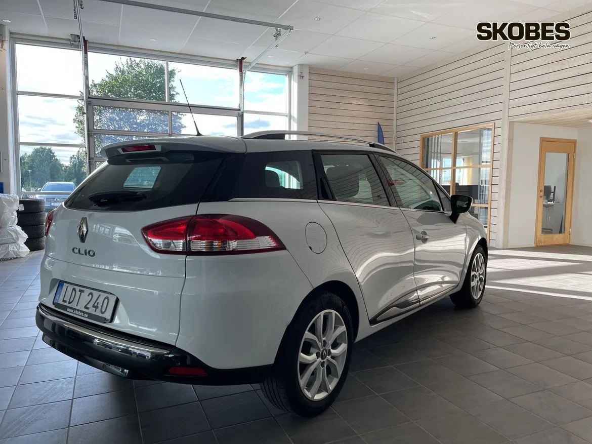 Renault Clio Sport Tourer