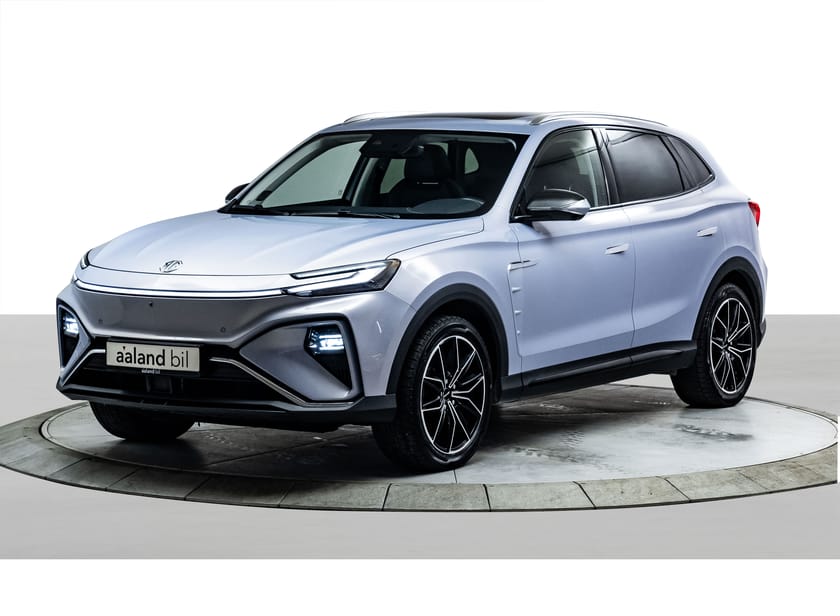 Bilde 1 av MG Marvel R Performance