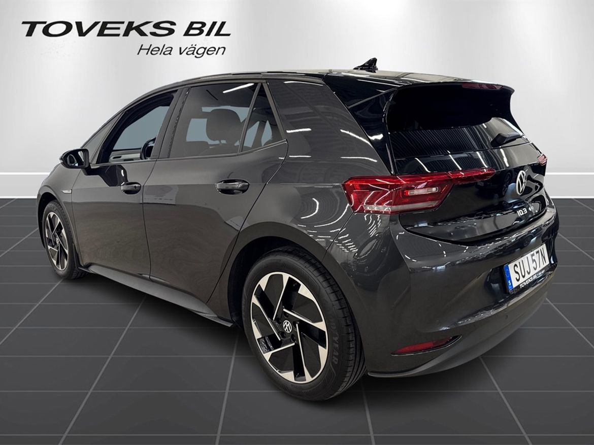 Volkswagen Volkswagen ID.3 Pro Performance — bild 3