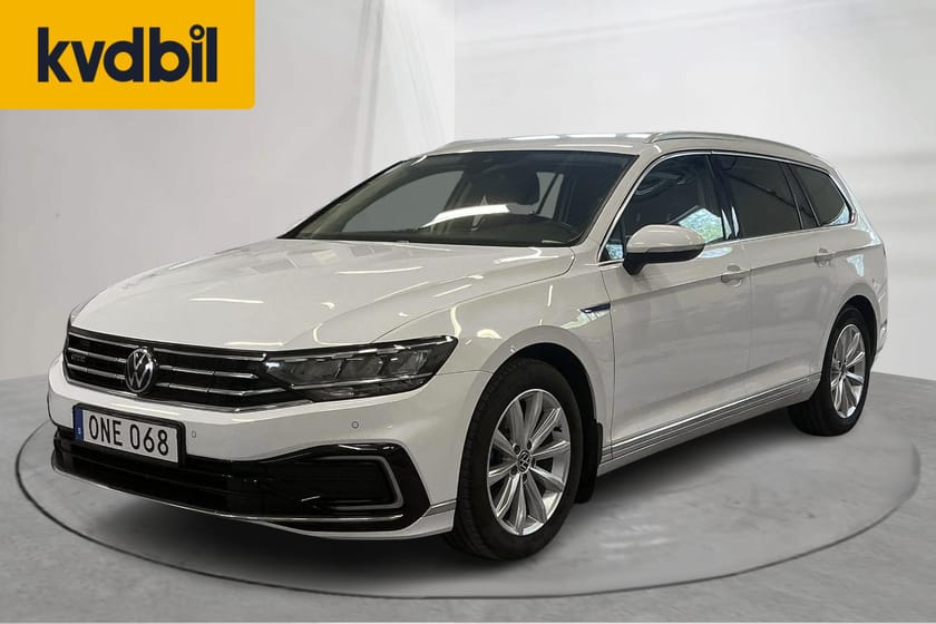 Bild 1 av Volkswagen Passat Sportscombi GTE 1.4 (218hk)
