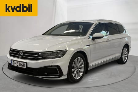 Volkswagen Passat Sportscombi GTE 1.4 (218hk)