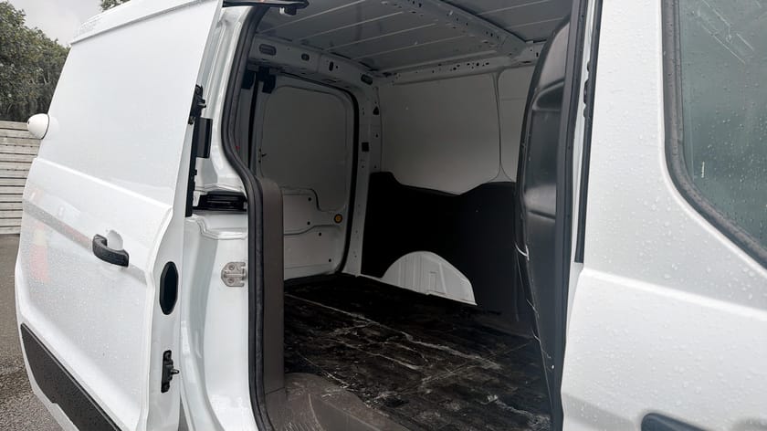 Bild 5 av Ford Transit Connect 230 LWB L2 Trend 1.5L 100HK / Värmare /Drag