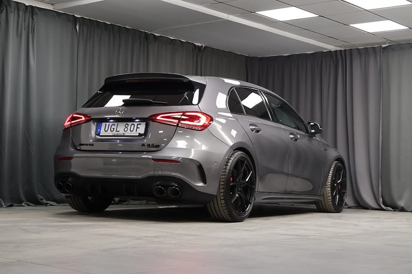 Bild 3 av Mercedes-Benz AMG A 45 S 4MATIC+