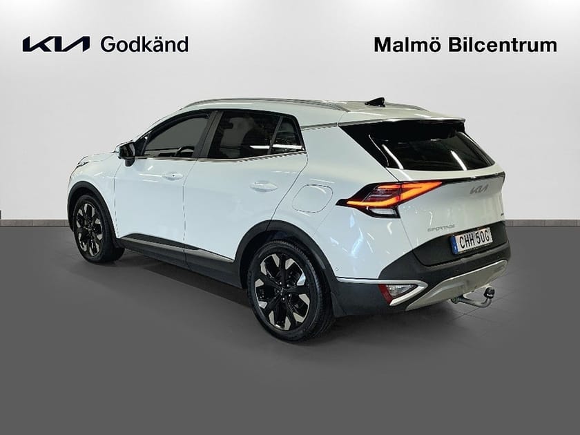 Bild 5 av Kia Sportage PHEV AWD Advance 265hk GODKÄND