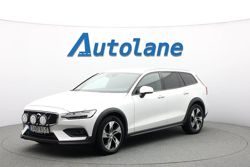 Bild 4 av Volvo V60 Cross Country B4 AWD Advanced Navigation, Kamera, Värmare 197hk