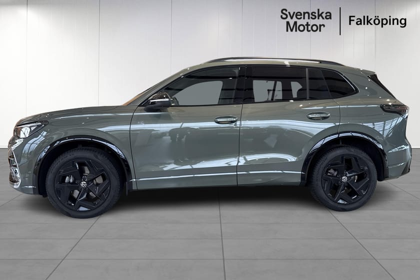 Bild 5 av Volkswagen Tiguan R-LINE I Dragkrok I